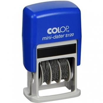 Colop S100.S120.E - Fechador, 4 mm