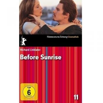 Before Sunrise / SZ Berlinale [Alemania] [DVD]