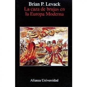 La caza de brujas en la Europa moderna