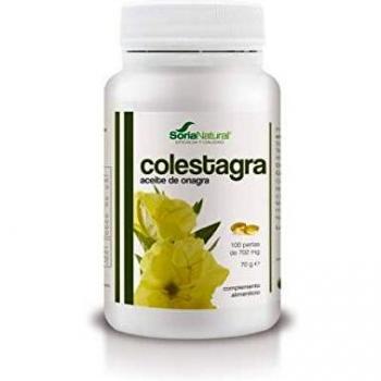 Soria Natural Aceite de Onagra Colestagra 250 Perlas - 1 unidad