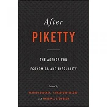 After Piketty: The Agenda for Economics and Inequality