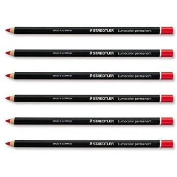 Staedtler Permanent Glasochrom lápiz grafito – lápices de grafito