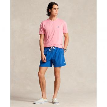 Bañador Traveler azul Polo Ralph Lauren