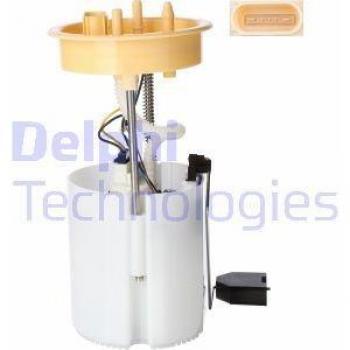 Bomba de combustible DELPHI FG2428-12B1, tipo: bomba de alimentación, características: diseño eficiente, alta durabilidad, compatible con múltiples modelos de vehículos