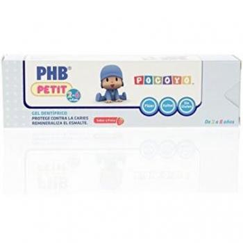 PHB PASTA DENTAL PETIT 75 ML.