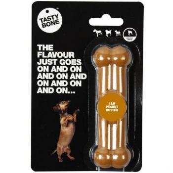 Tastybone Puppy Bone Mantequilla de Cacahuate