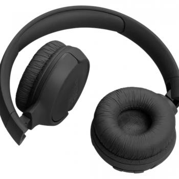JBL Tune 520BT Wireless On-Ear Headphones Pure Bass Sound Black