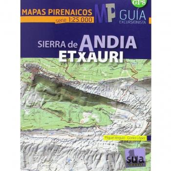 Sierra de Andia Etxauri - Angulo, Miguel; Lopez, Gorka