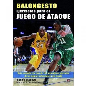 Baloncesto : ejercicios para el juego de ataque