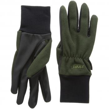 HART Modus - Guantes de caza para hombre, color verde, talla S