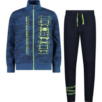 CMP Children's Tracksuit - Comfortable and Stylish Activewear for Kids