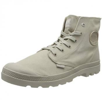 Palladium Mono Chrome Unisex Beige Sneakers