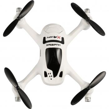 HUBSAN H107D Plus 2016 Modelo X4 Plus FPV Quadcopter aviones no tripulados con 720p c‡mara HD - Incluye funci—n de altitud de Espera y v’deo en directo de transmisi—n con alimentaci—n al controlador