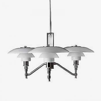 Lámpara colgante Louis Poulsen PH 3/2 Academy - Diseño elegante y moderno