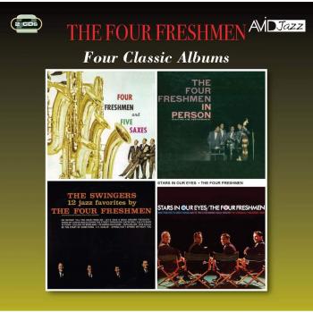 Four Classic Albums Collection - CD Box Set