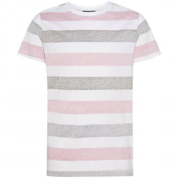 Name it nlmomigo SS Reg Top, Bianco, 158/164