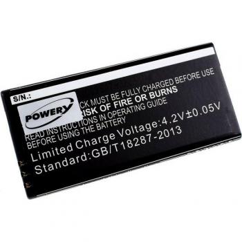 Batería para Smartphone Microsoft BL-5H 1650 mAh (3.7 V)