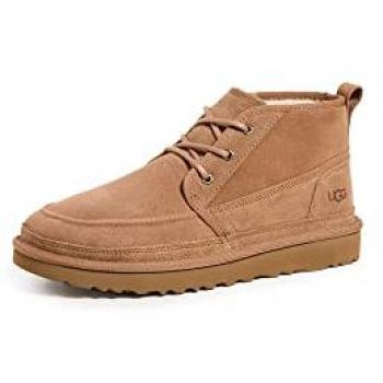 Bota Hombre UGG Neumel Moc Chestnut Marrón, Modelo Chukka, Talla 42 EU