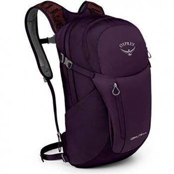 Osprye Daylite Plus, Unisex Everyday & Commute Pack - Amulet Purple O/S