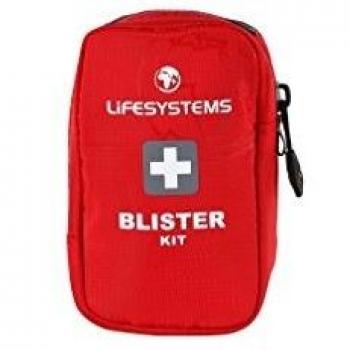 Lifesystems Blister Compact First Aid Kit, 9 items Red