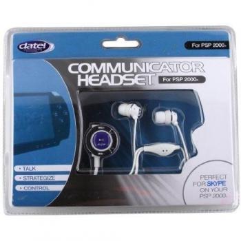 Datel Slimline Communicator Headset