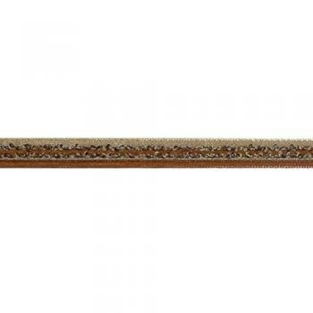 C 'est Joli Galon Toundra Braid Ribbon 3/8 X 27 M, Oro Multi