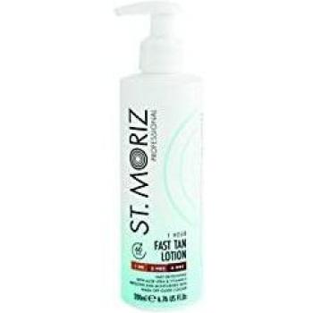 St. Moriz Fast Tan 1 Hour Self Tanning Lotion 200ml