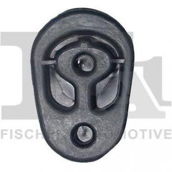 Tira de goma FA1 para sistema de escape 133-908