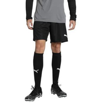 Short de Fútbol Puma TeamLIGA Hombre Negro Talla S