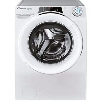 Candy RO16106DWMCT/1-S Lavadora de Carga Frontal 10Kg 1600rpm Clase A Blanco