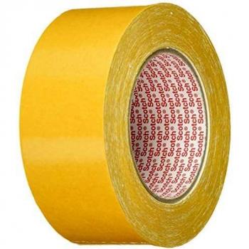 CINTA DOBLE CARA PARA MOQUETAS 9191 50MM X 25M