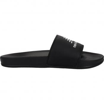 Chanclas New Balance 50 para hombre en color negro