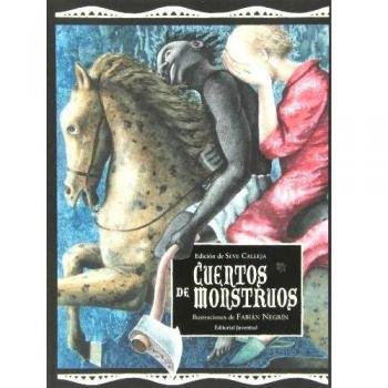 Cuentos de monstruos