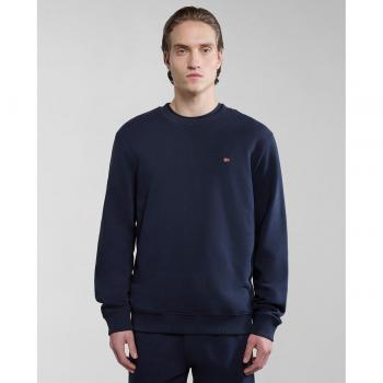 Sudadera Napapijri Balis Marino Para Hombre