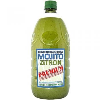 CONCENTRADO (MOJITO PREMIUM, 2 LITROS)