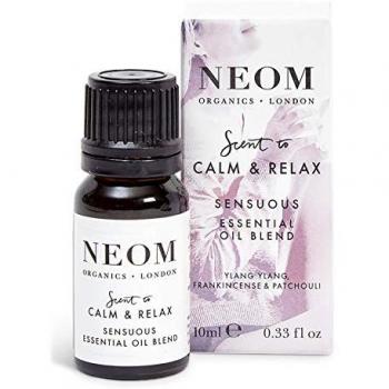 Neom Organics Sensuous Essential Oil Blend 10ml