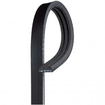 Correa trapecial poli V GATES 3PK714SF - Correa de transmisión, tipo V-ribbed, longitud 714 mm, fabricada por GATES, diseñada para ofrecer un rendimiento óptimo en sistemas de transmisión de potencia
