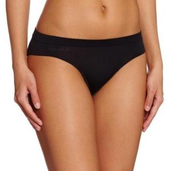 Odlo Evolution X-light - Ropa interior térmica para mujer, color negro, talla L