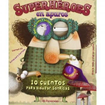 Superhéroes en apuros - GIL, CARMEN