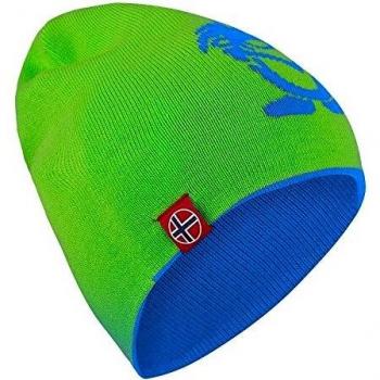Trollkids Gorro de Lana para Niños Troll
