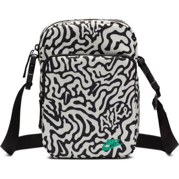 Nike Bandolera Heritage (Bolsa tipo bandolera, 4 L, Negro, ONE SIZE)