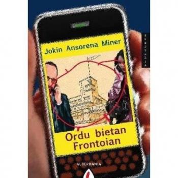 Ordu bietan frontoian: 104