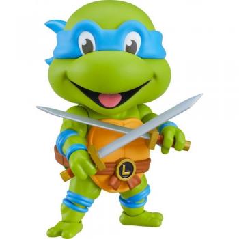 Teenage Mutant Ninja Turtles Nendoroid Action Figure Leonardo 10 cm - Articulated Non-Scale Collectible