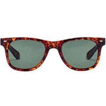Hawkers Slater Polarized Sunglasses - Carey Green, Unisex