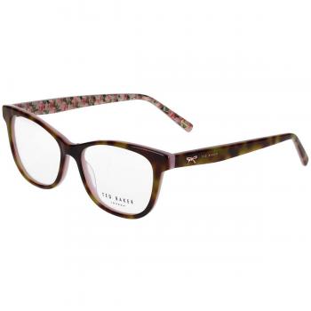 Ted Baker TB9292 166 Women's Eyeglasses Tortoiseshell Size 52 - Blue Light Block Available