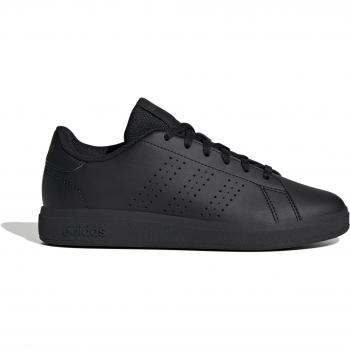 adidas Advantage Base 2.0 J Boys' Children's Shoes (Trainers) in Black