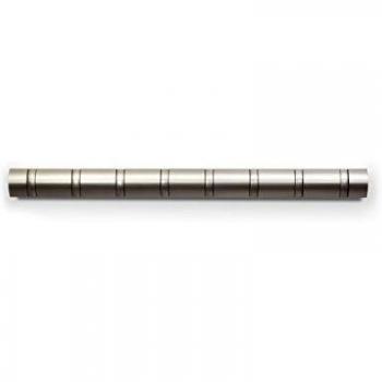 Umbra 318859-410 - Gancho, 8 Ganchos, color acero_inoxidable