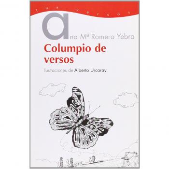 Columpio de versos - ROMERO YEBRA, ANA MARIA