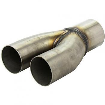 Tubo de Escape Universal HJS 90 60 5352 - Abgasrohr