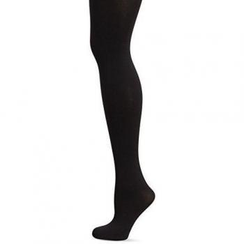 Playtex 24H Bodytouch Ultra-Opaque Tights 80 Denier - Medias para mujer, color black, talla xl